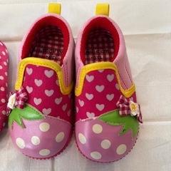 13センチ　靴セットの画像