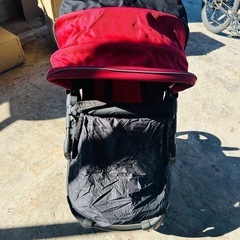 Kiddyベビー
カーの画像