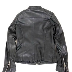【美品】Goosecraft グースクラフト シングル ライダース ジャケット Buco リアルマッコイズ トイズマッコイの画像