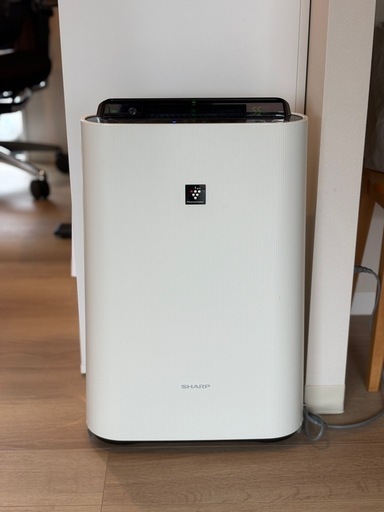★人気商品★ SHARP プラズマクラスター　加湿空気清浄機