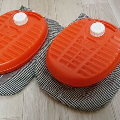 湯たんぽ（カバー付き）　2個