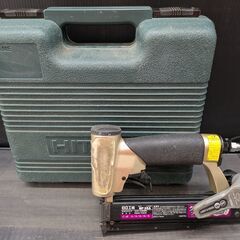 【中古】日立工機　ピン釘打機　NP35A　ケース＋本体【ハンズク...