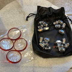 スタッドレスタイヤホイール4本セット（BRIDGESTONE ブリザック VRX3）（225/45R18）（残溝：8mm〜9mm）の画像