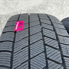 スタッドレスタイヤホイール4本セット（BRIDGESTONE ブ...