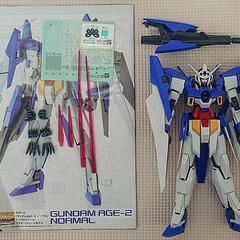 MG ガンダムAGE-2