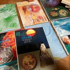 色々大地図図鑑の画像