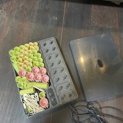 カーラーセット台