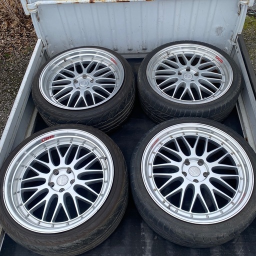 20インチ　BBS ＬＭタイプ