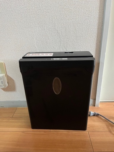 シュレッダー