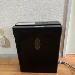 シュレッダー
