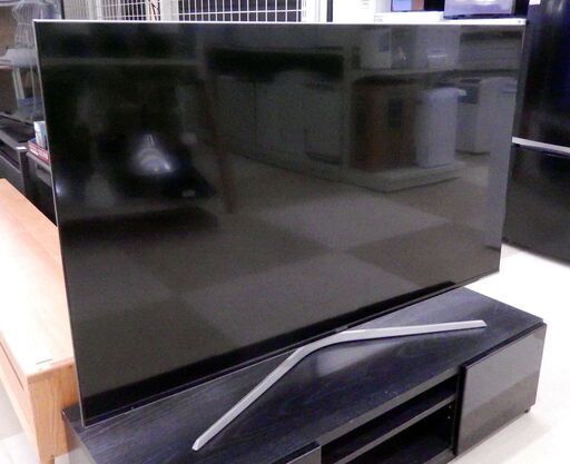 ハイセンス 55V型 ULED液晶テレビ 55U7E 4Kチューナー内蔵 Work with Alexa対応 倍速パネル搭載
