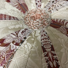 オットマン　スツール　ドールチェアーの画像