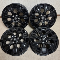 エクストレイル T32 エクストリーマーX 純正ホイール 18inch