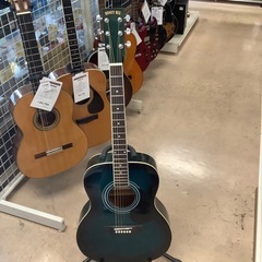 アコースティックギター　HONEY BEE F-15 BLS
