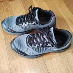 中古品アスリームウォーキングシューズ26.0cm