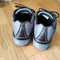 中古品アスリームウォーキングシューズ26.0cmの画像