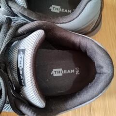 中古品アスリームウォーキングシューズ26.0cmの画像