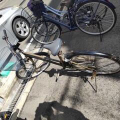 ２６インチの中古自転車