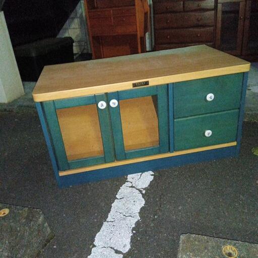 木製テレビ台