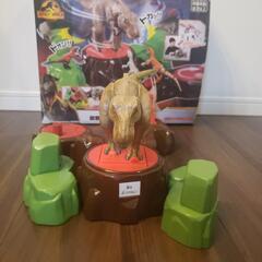 アニア ジュラシックワールド 蹴散らせ 最強Tレックス