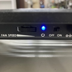 ☆値下げ☆ロ 2503-179 SANWA SUPPLY ノートPC用クーラーパッド TK-CLN22U 年式表記無し 通電確認済み キズ汚れ有りの画像