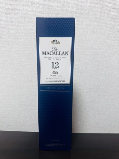 ウイスキー  マッカラン