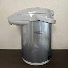 Peacock  電気ポット 