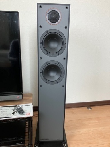 モニターオーディオ　トールボーイスピーカー　Monitor 200  2本セット　未使用級