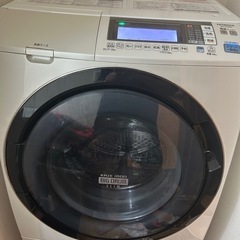 ドラム式洗濯機