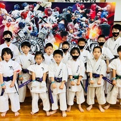 空手、キックボクシング　教室の画像