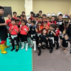 空手、キックボクシング　教室の画像