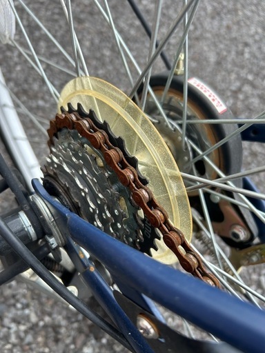 自転車