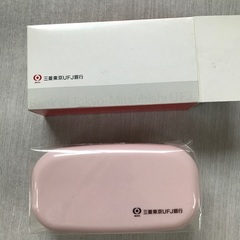 2段式お弁当箱（未開封）