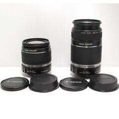 ⭐️ダブルズームキット⭐️極美品⭐️Canon Kiss X2⭐️届いてすぐ使える⭐️の画像