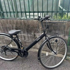 自転車(決まりました)