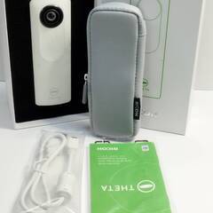 RICOH THETA 360度カメラ