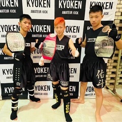 BLACK☆Jr TATSUTO GYMの画像