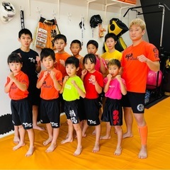 BLACK☆Jr TATSUTO GYMの画像