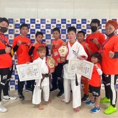 BLACK☆Jr TATSUTO GYMの画像
