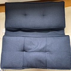 ソファーベッドの画像