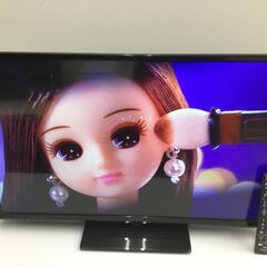 🍀【美品】デジタルハイビジョン液晶テレビ 32型 Panasonic 管理No8の画像