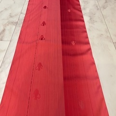 お値下げ　着物反物　撥水加工WIDEの画像