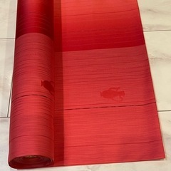 お値下げ　着物反物　撥水加工WIDEの画像