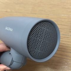 SALONIA ドライヤー　コードレス掃除機　セットの画像