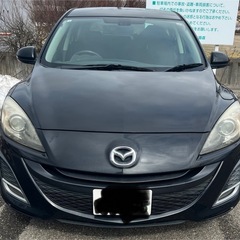平成22年式MAZDAアクセラ