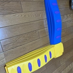 幼児　バランス平均台の画像