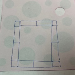 幼児　バランス平均台の画像
