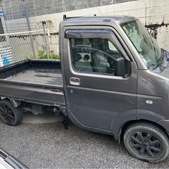 ⭐️車検付き！キャリイトラック⭐️の画像