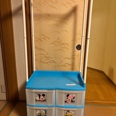 ディズニー衣装ケース