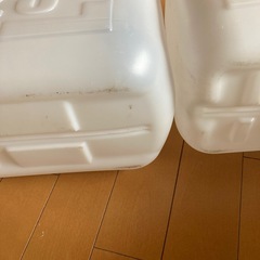 【決定】水タンク2つの画像